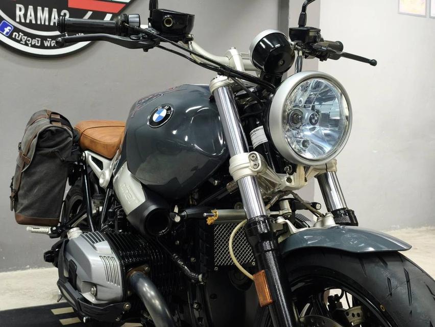 BMW R NineT Pure US ปี 2017 | ABS | แต่งแนว Scrambler พร้อมใช้งาน 3