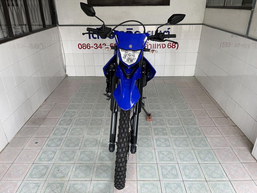 รูป WR155R โฉม2023 สมุดคู่มือครบ กุญแจ2ดอก ภาษีไม่ขาด มีรับประกัน รถสภาพเดิม ไม่เคยล้ม ผ่อนได้ ไม่ต้องค้ำ วิ่ง4000 ปี66 3
