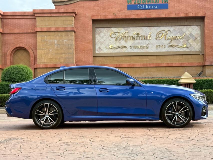 รหัสรถ PJP7787 2021 #BMW #330e M-Sport