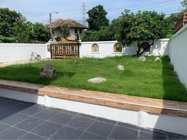 PB5286 ให้เช่าบ้าน 2 ชั้น หมู่บ้านเมืองทอง2/2 ซอยพัฒนาการ61 ทำโฮมออฟฟิศได้ เนื้อที่ 112 ตารางวา 3