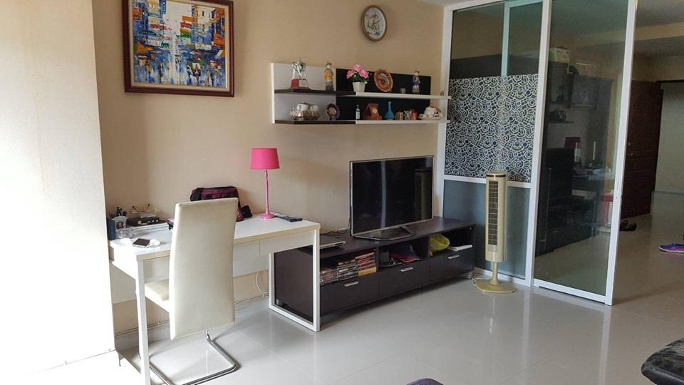 อยู่ใจกลางความสะดวก ใกล้ห้าง Maya หาของกินง่าย เดินทางไปทำงานก็สบาย 1