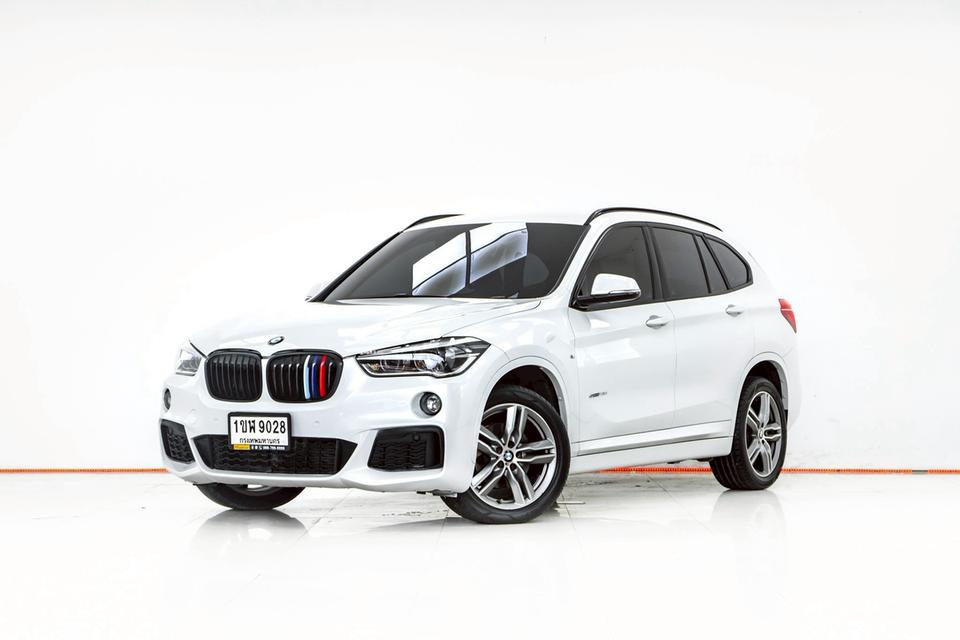 BMW X1 Sdrive18d MSPORT 2.0 F48 2017