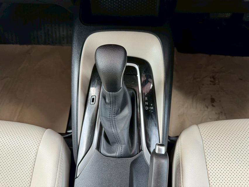 Toyota Altis 1.6 G CVT ปี 2019 #ฟรีดาวน์ 5