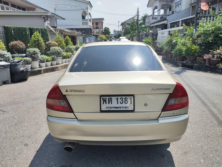 ขาย 97 Mitsubishi Lancer 1.5 GLXi Limited รูปที่ 6