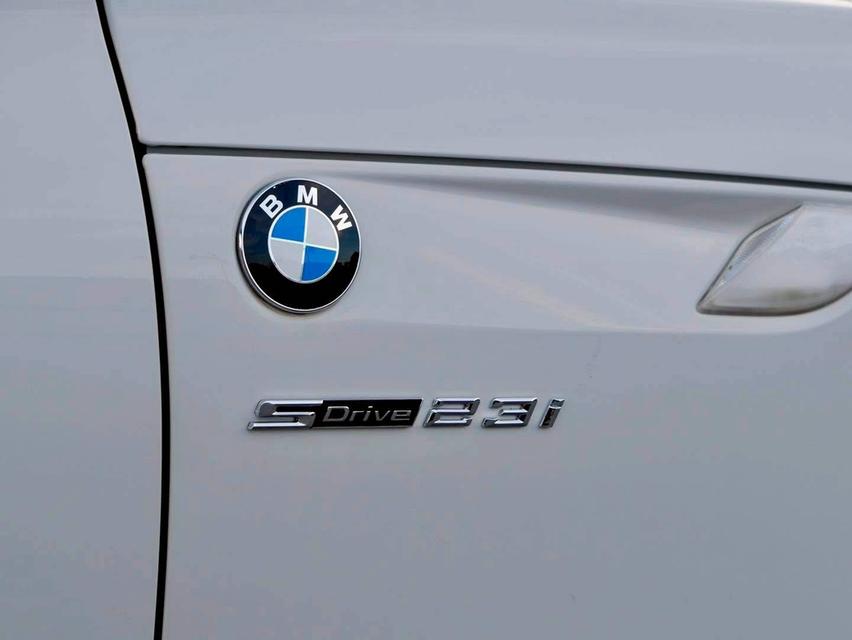 รหัสรถ PR3634 BMW Z4 E89 SDrive23I M-Sport Package Roadster เปิดประทุนไฟฟ้า ปี 2012 7