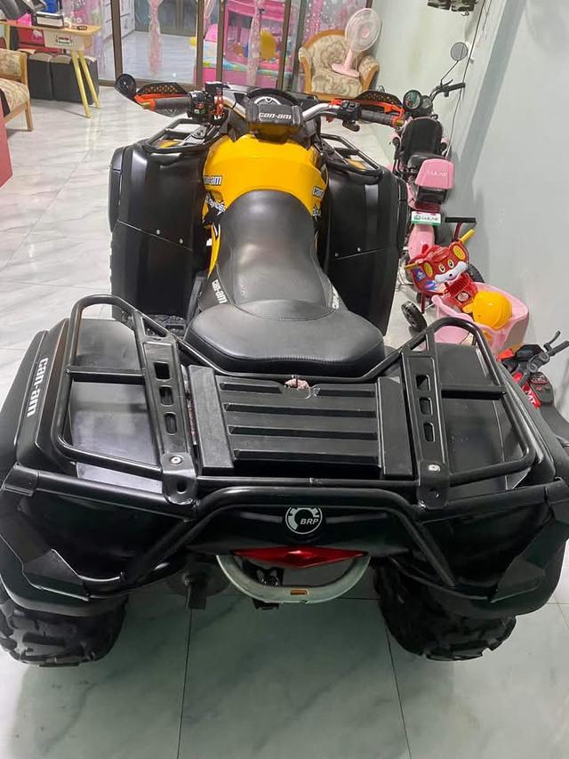 ขาย ATV  Can-Am Outlander Max 800R XMR   4