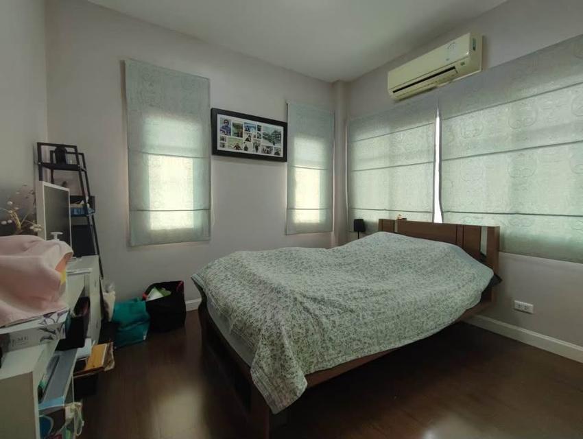 บ้านเดี่ยว 2 ชั้น โครงการ สราญสิริ ราชพฤกษ์-เเจ้งวัฒนะ  คุณภาพจากแสนสิริ อิฐแดงทั้งหลัง 15