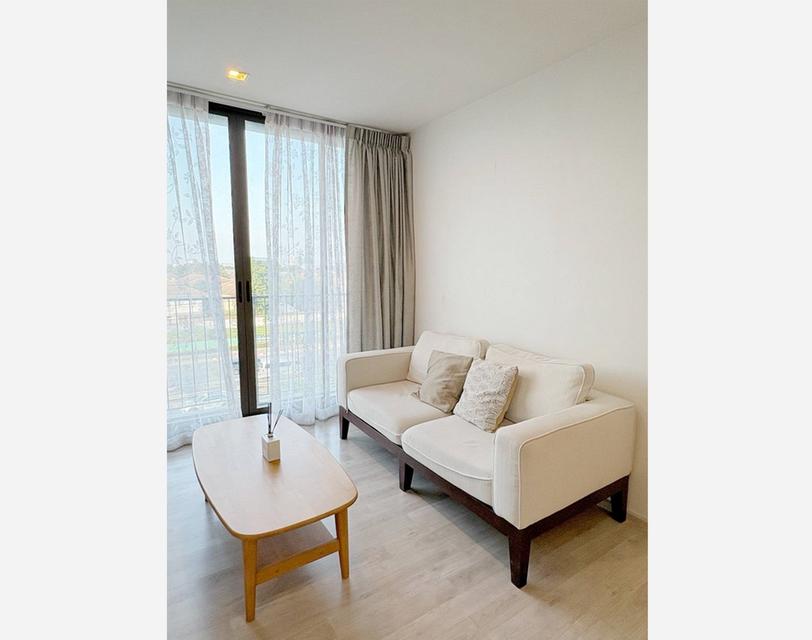 Condo Chambers Cher รัชดา-รามอินทรา ห้องใหม่ 58.34 ตารางเมตร 2 นอน 2 น้ำ ชั้น5 ทิศเหนือ ตกแต่งครบ 1