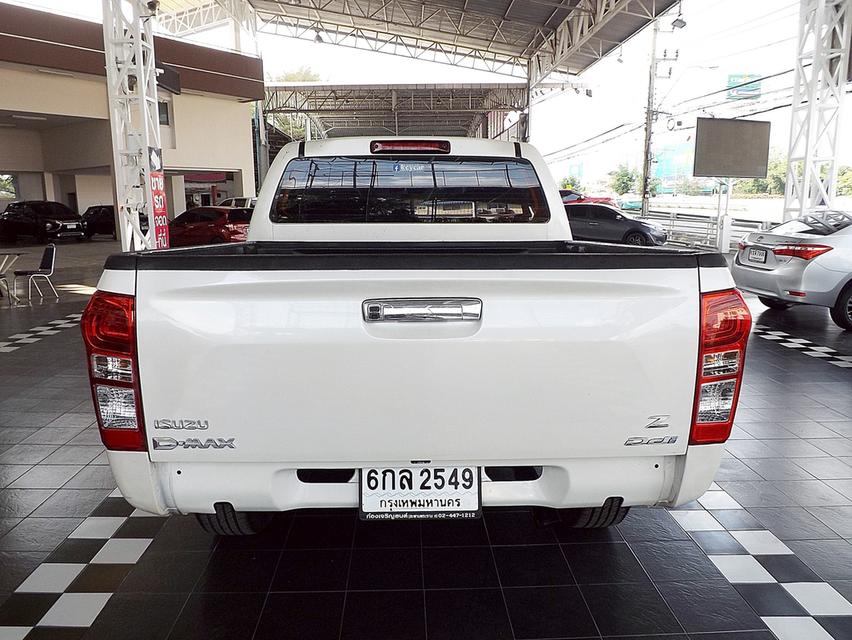 รหัสรถ KCY2549 ISUZU D-MAX HI-LANDER CAB 4 1.9Z DVD เกียร์ธรรมดา ปี 2018 รูปย่อยที่ 4