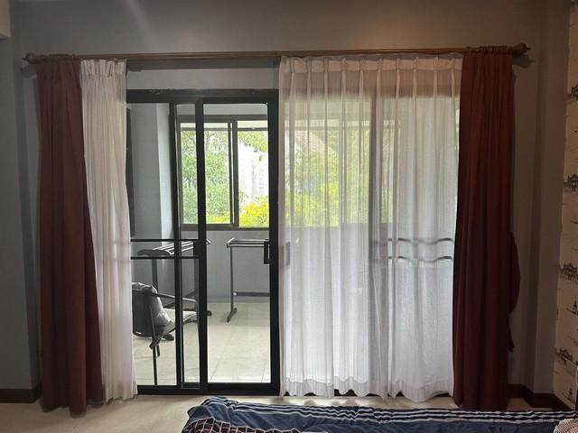 For Rent : Kata, 2 storey twin house, 3 bedrooms 3 bathrooms 5