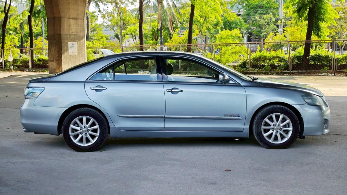 Toyota Camry 2.4 Hybrid DVD AT ปี 2010 8