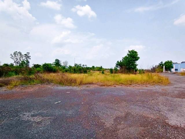 ขายที่ดินสวยปราจีนบุรี ที่ดินพร้อมใบอนุญาต 105 106 อ.ศรีมหาโพธิ จ.ปราจีนบุรี เนื้อที่ดิน 39-2-35 ไร่ 7