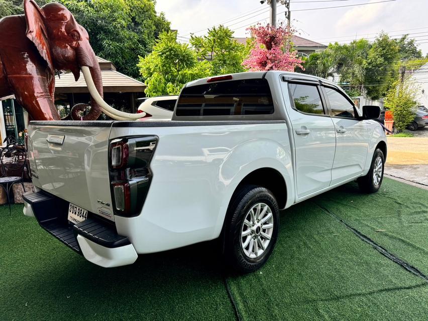 🚩#ISUZU D-MAX CAB-4 1.9 L-DA  เกียร AT ปี 2022 6