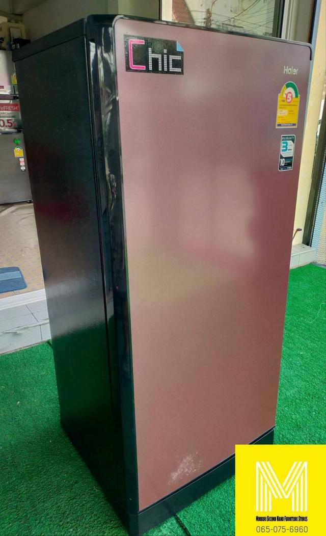 💥  ตู้เย็น Haier 6.3 คิว 💥🔴  3