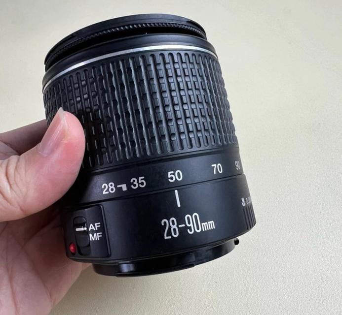 เลนส์ Canon EF 28-90 f3.5 USM มือสอง 2