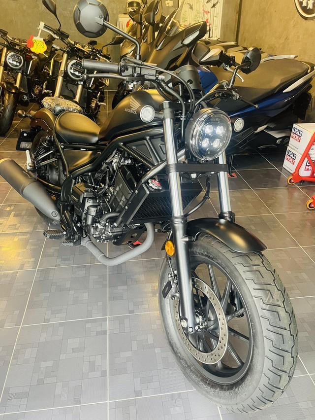 ขายด่วน Rebel E- Clutch 300/2026 รูปที่ 3