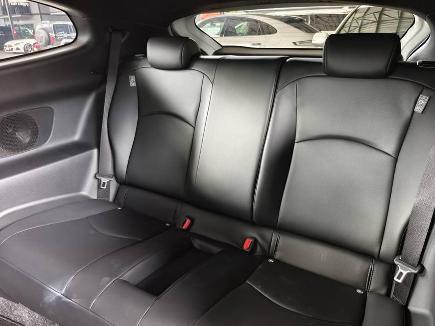 รถเข้าใหม่! 2025 Toyota GR Yaris RZ High Performance A/T 11