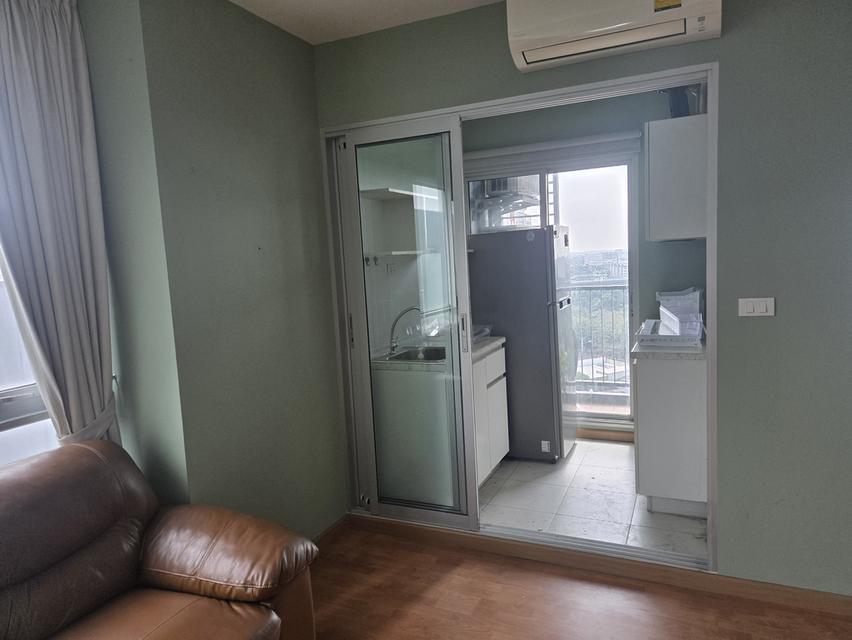 ขายคอนโด เดอะเพรสซิ้ด้นท์ บางแค 35 ตารางเมตร 7