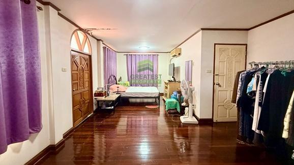 บ้านเดี่ยว หมู่บ้านร่มเย็น 5 คลองสามวา บ้านทำเลดี ใกล้รามอินทรา 3