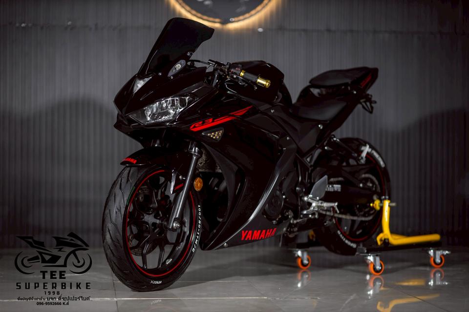 YAMAHA YZF-R3 ปี 2015 รูปที่ 4