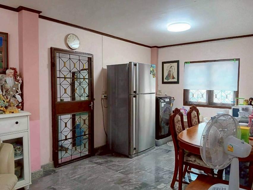 ⭐บ้านเดี่ยวที่ดิน51.ตรว. หมู่บ้านพงษ์ศิริชัย3  ติดถนนบรมราชชนนี กทม. 4ห้องนอน2ห้องน้ำ พื้นที่ใช้สอยในบ้าน178ตรม. หันหน้าทิศเหนือ ราคาพิเศษ 5.19Mb 10