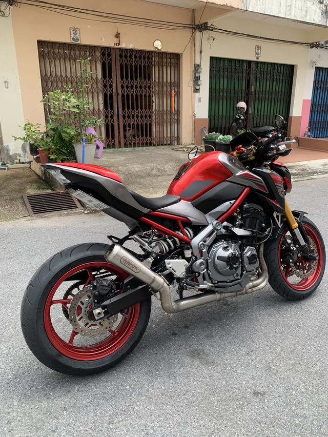 z900 SE ปี 2018 จด 19