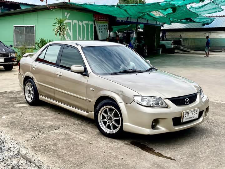 รีบขาย MAZDA 323 2