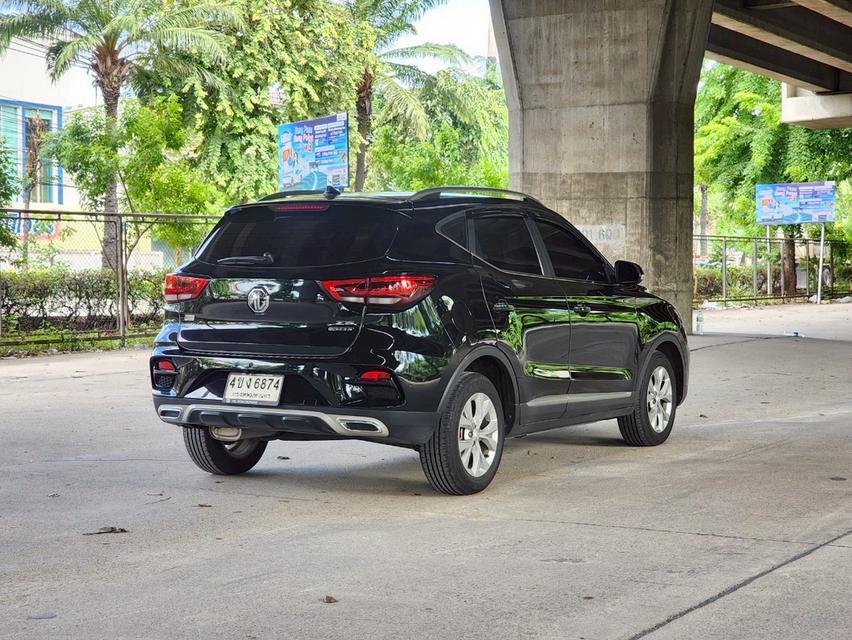 ขายรถ MG ZS 1.5D ปี 2021 สีขาว เกียร์ออโต้ 4