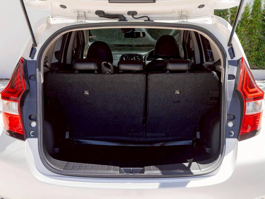 NISSAN NOTE 1.2VL ปี จด 2018 15
