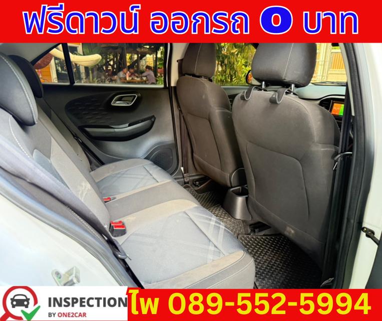 MG MG3 1.5 X SUNROOF ปี 2022 8