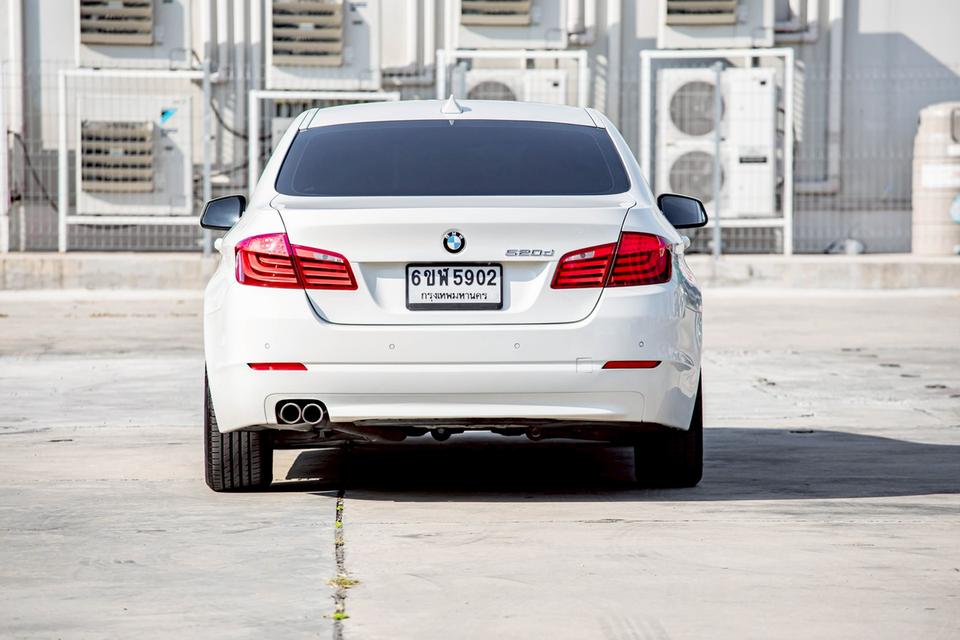 ขาย BMW 520d F10ปี2013 รูปที่ 7