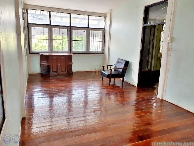 ย่านจรัญฯ 13 ให้เช่าบ้านเดี่ยว 2 ชั้น 16,999฿ 56 ตรว. ซ.บางแวก 10 6