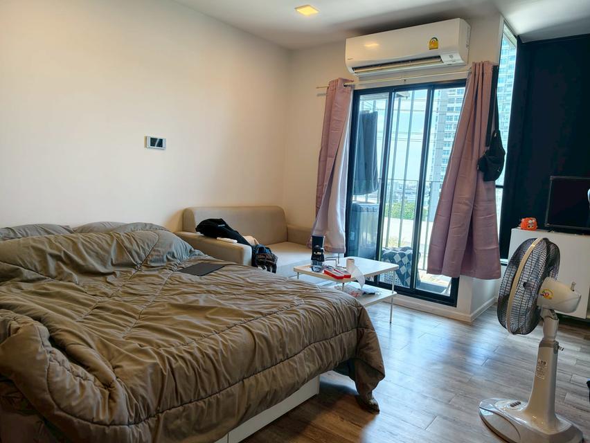 ขายคอนโดแอทโมซ แจ้งวัฒนะ (atmoz chaengwattana) 11