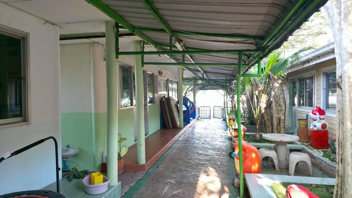 ให้เช่าที่ดินโรงเรียนอนุบาลวัยใสพร้อมอาคาร 11