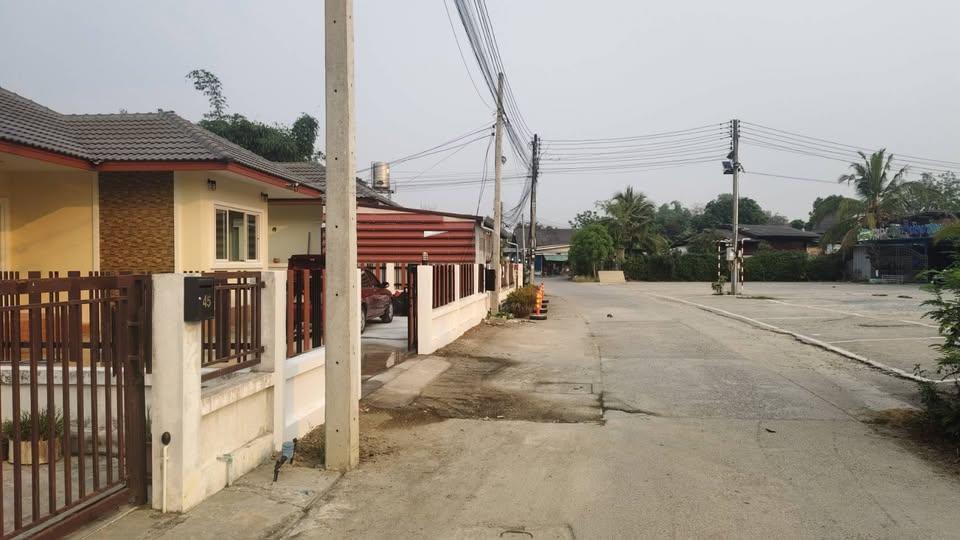 ขายบ้านพร้อมที่ดิน ต.สันปูเลย อ.ดอยสะเก็ด จ.เชียงใหม่ 4