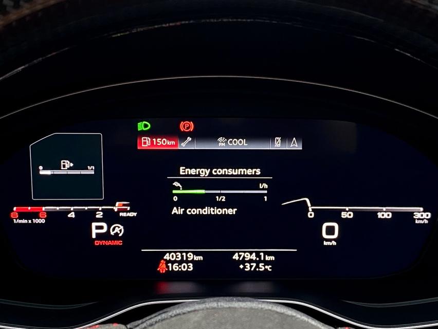 🚗Audi A5 Coupe 40 TFSI S-Line ปี 2021 เลขไมล์ 40,xxx km. รูปที่ 15