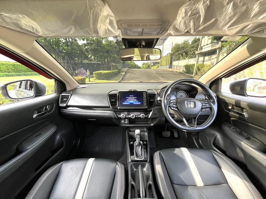 Honda City 1.0 SV Hatchback ปี 2024 ได้จด 2025  10