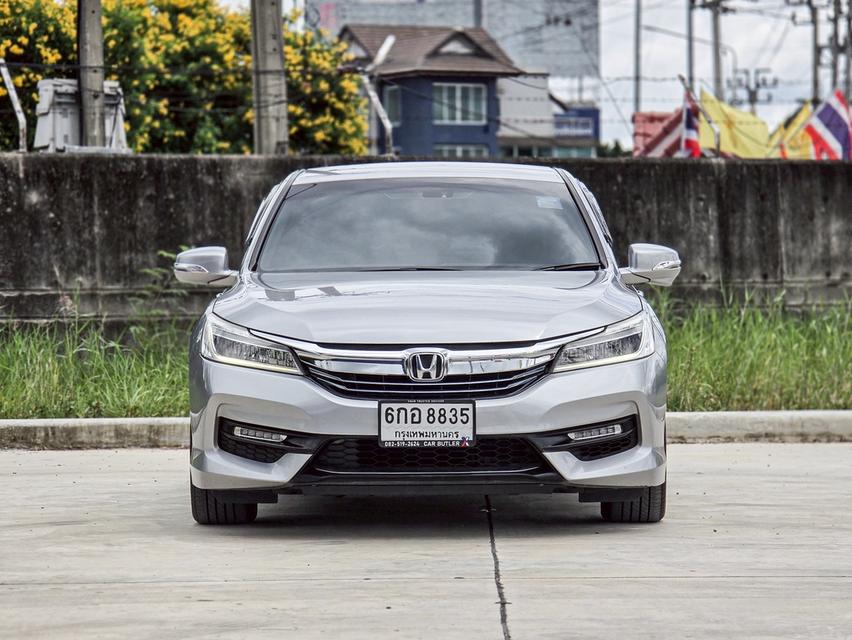 รหัสรถ CBLX8835 🚗 HONDA Accord 2.0 Hybrid G9 (MC) ปี 2018 2