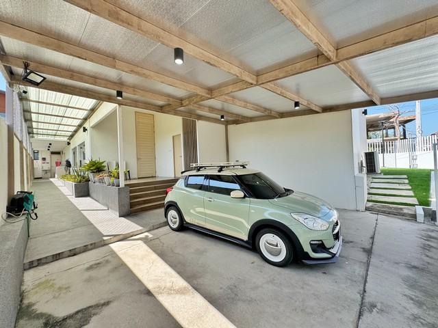 ขายบ้านสไตล์ Penthouse หมู่บ้าน ชัยพฤกษ์ วัดลาดปลาดุก วงแหวนรัตนาธิเบศร์ บ้านสร้างเอง 4