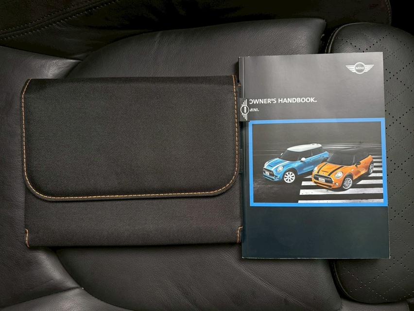 รหัสรถ WRT54 2015 Mini COOPER 2.0 F55 S 5-Door Hatchback รูปที่ 11