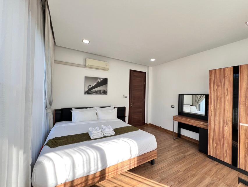 🌊 ให้เช่า Pool Access Villa 2 ชั้น 5 นอน 4 น้ำ พื้นที่ 350 ตรม. ติดสระว่ายน้ำหรู ทักเลย! ✨ 4