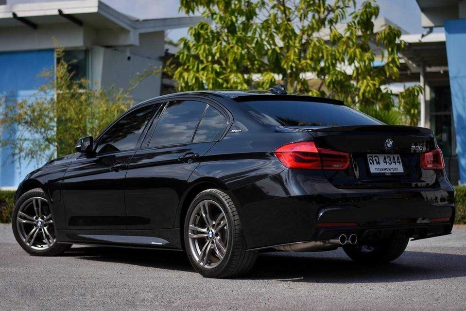 ขาย BMW 330e Mperformance ปี17 6