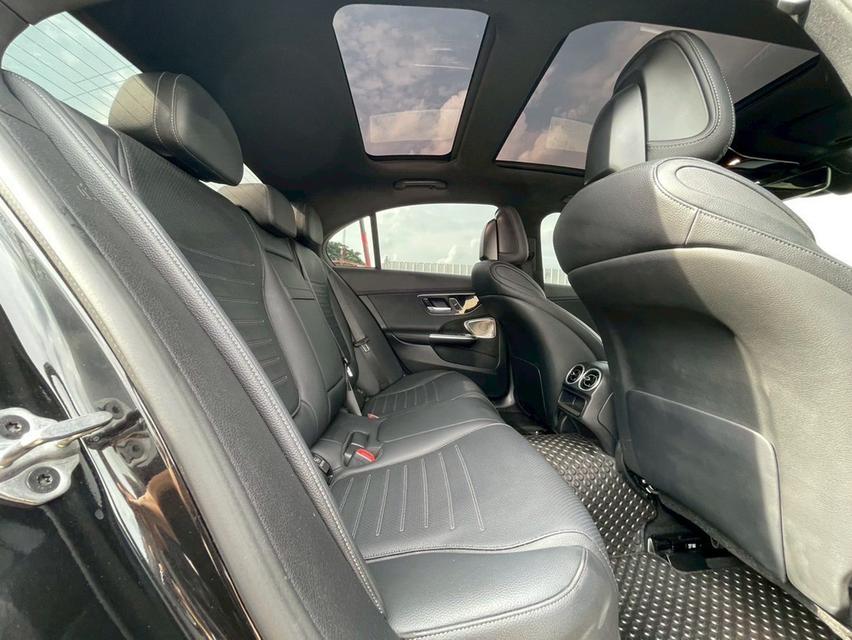 รหัสรถ AP42 Benz C220d AMG Dynamic 2022 11