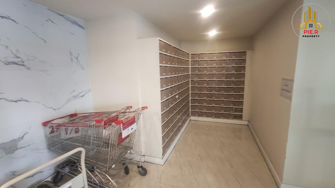 The Cube Plus มีนบุรี l คอนโดตกแต่งครบ ลากกระเป๋าเข้าอยู่ได้เลย! รูปที่ 7