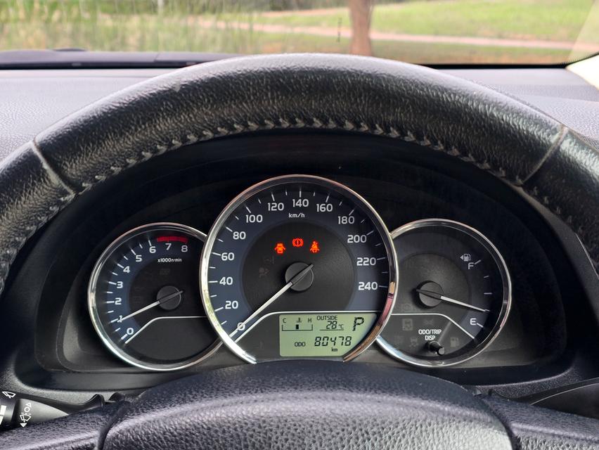 รหัสรถ CBLX3579 🚘 TOYOTA ALTIS 1.6G ปี 2017 🚘 12
