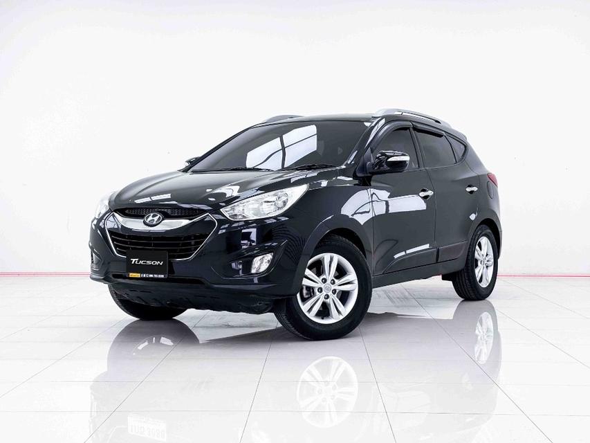 HYUNDAI TUCSON 2.0 D โฉมปี (11-14) 2013