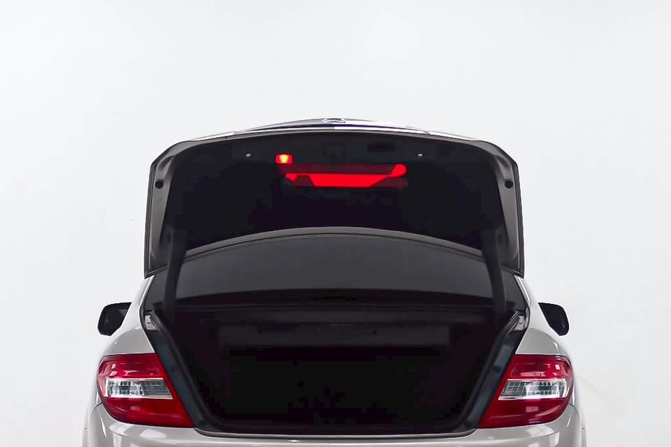 BENZ C-CLASS C200 K AVANTGRADE 1.8  2008  16