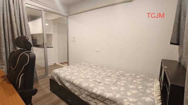 ขายคอนโด เสนาคิทท์ ศรีนครินทร์-ศรีด่าน ตึก A ชั้น 4 พร้อมอยู่ เฟอร์นิเจอร์ครบ ใกล้รถไฟฟ้า MRT โทร 061-6091888 6