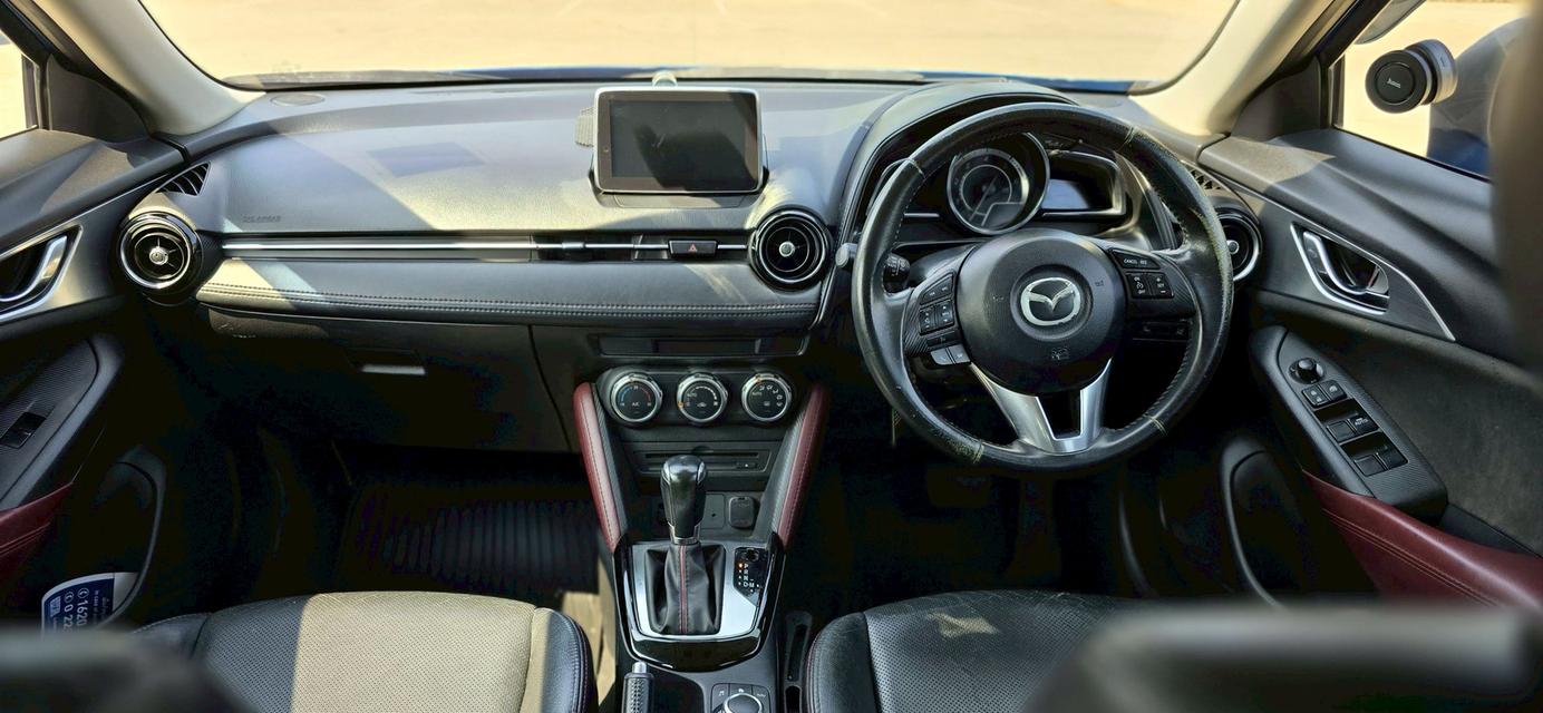 MAZDA CX-3 1.5 XDL 2016 รูปที่ 9