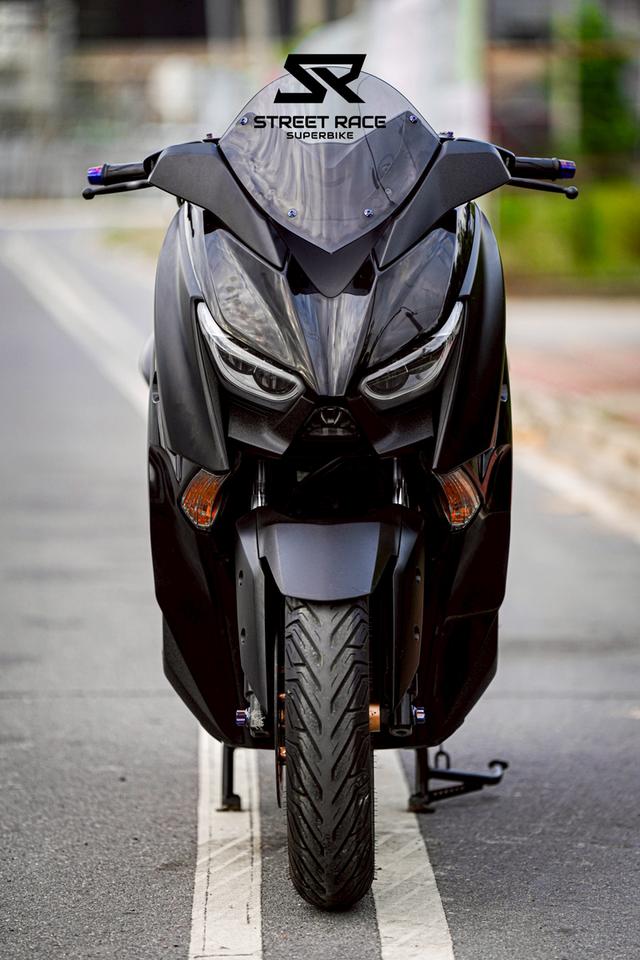 2021 Yamaha 🔥 Yamaha XMAX ปี 2021 | ดำแต่งสวย ของครบ พร้อมขี่! 🔥